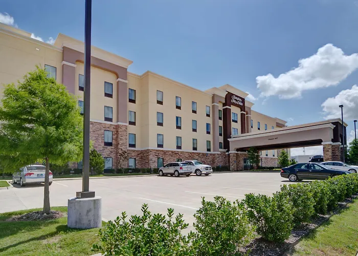Hampton Inn And Suites Trophy Club - Fort Worth North