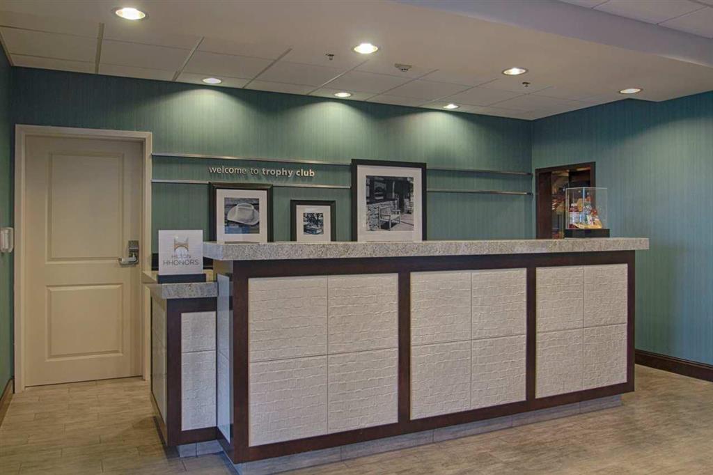 Hampton And - Worth North Hotel 3*