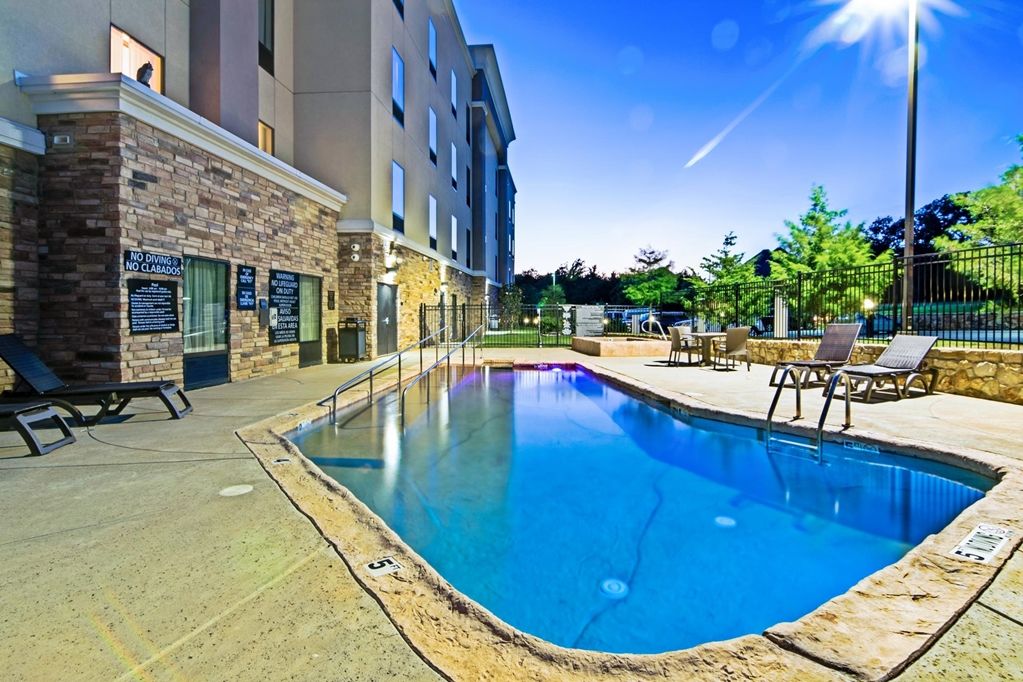 Hampton And - Fort Worth North Hotel 3*