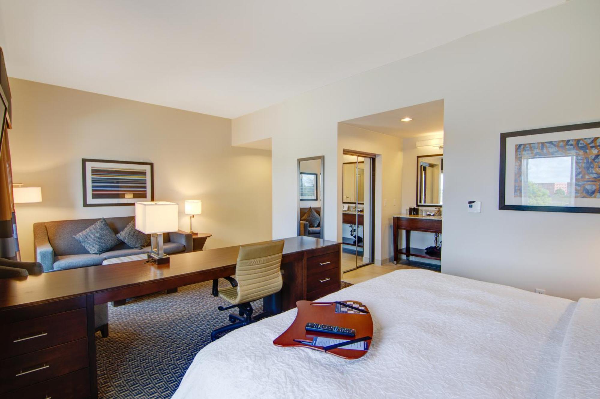 Hampton And - Fort Worth North Hotel