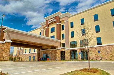 Hotel Hampton And - Fort Worth North 3*