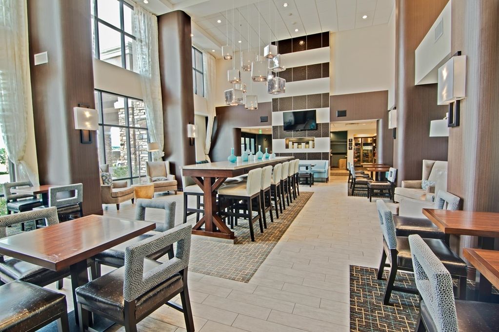 Hampton And - Worth North Hotel